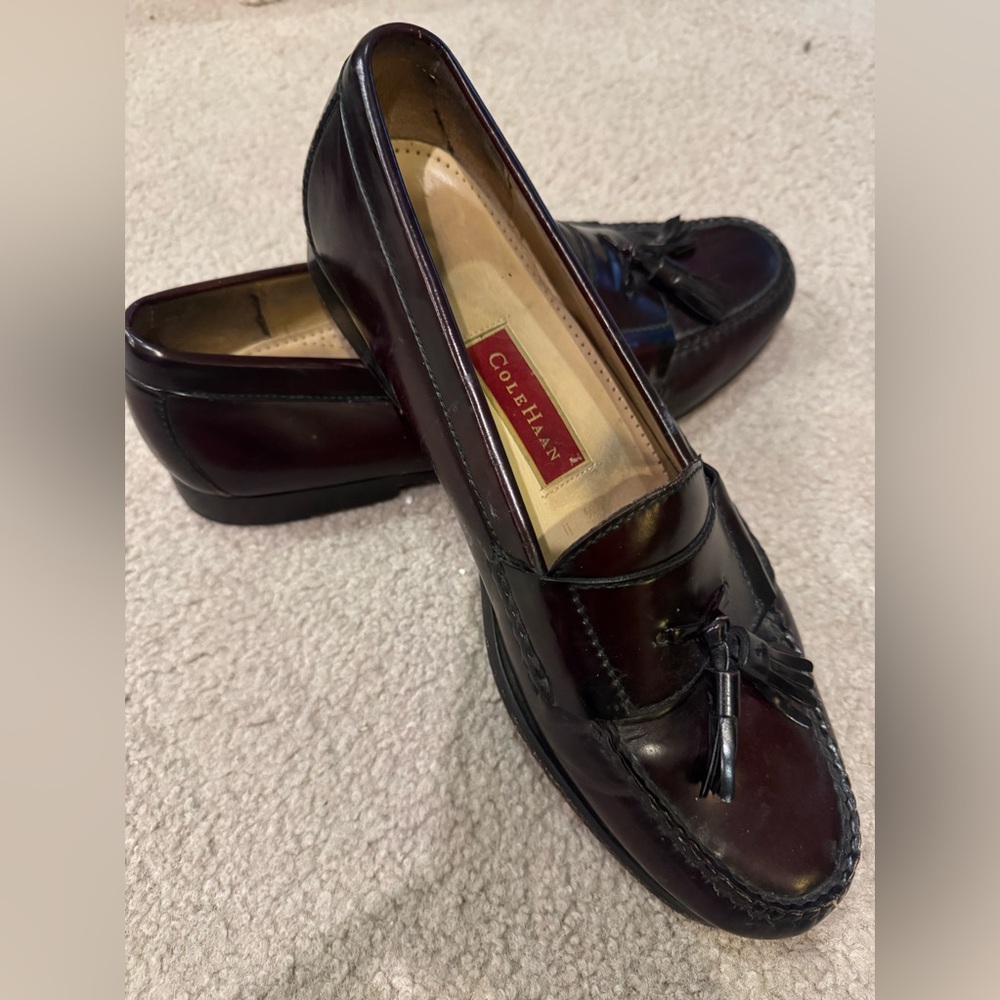 Cole Haan loafers, size 10.5
